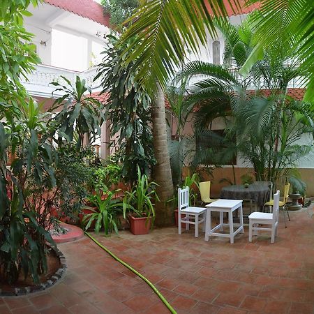 Daphne Hotel Mahabalipuram Buitenkant foto