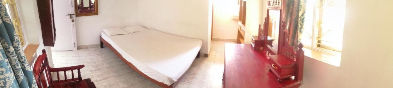 Daphne Hotel Mahabalipuram Buitenkant foto