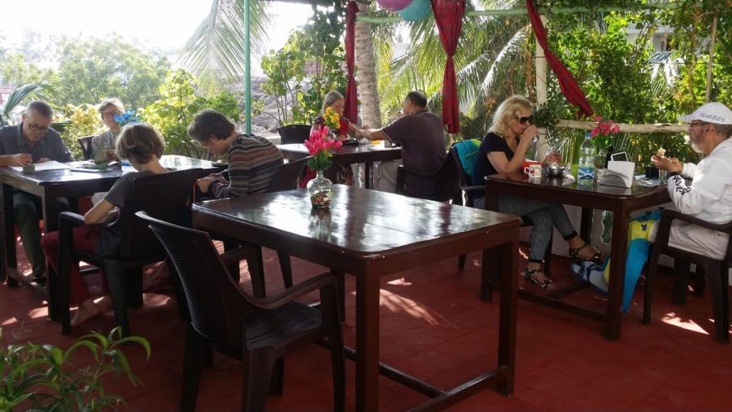 Daphne Hotel Mahabalipuram Buitenkant foto