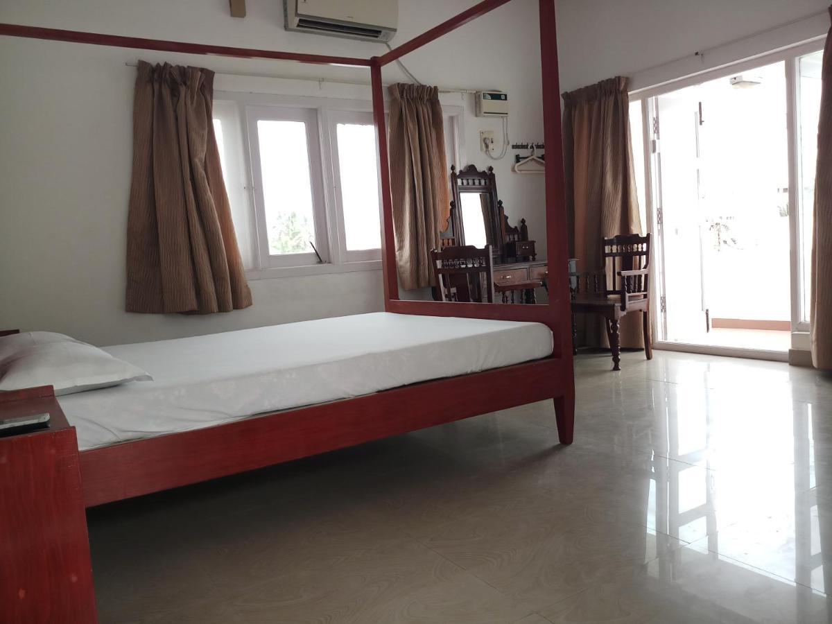 Daphne Hotel Mahabalipuram Buitenkant foto