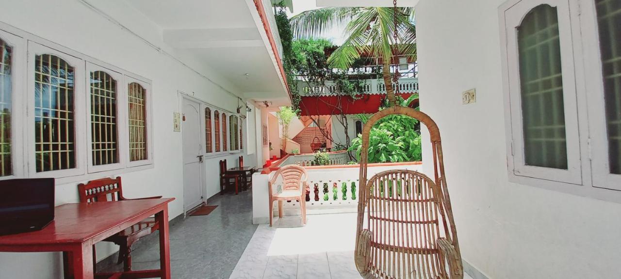 Daphne Hotel Mahabalipuram Buitenkant foto