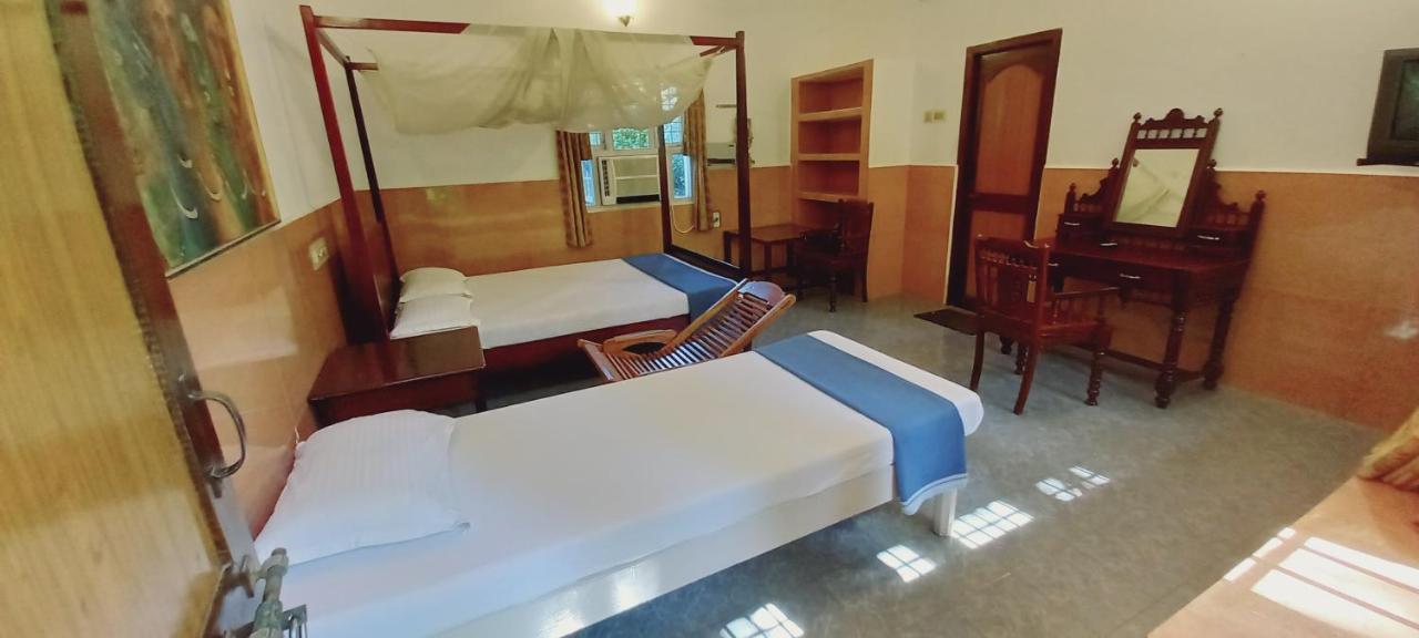 Daphne Hotel Mahabalipuram Buitenkant foto