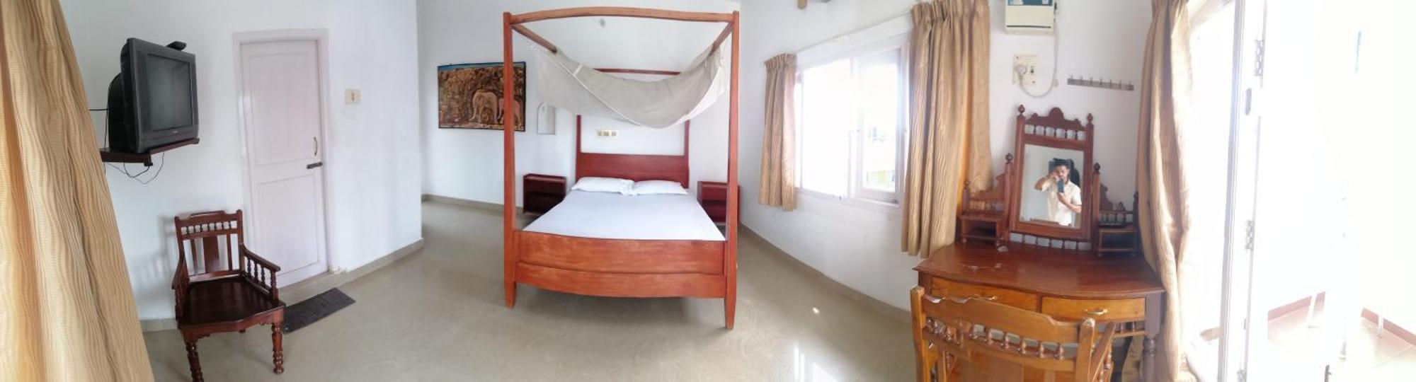 Daphne Hotel Mahabalipuram Kamer foto