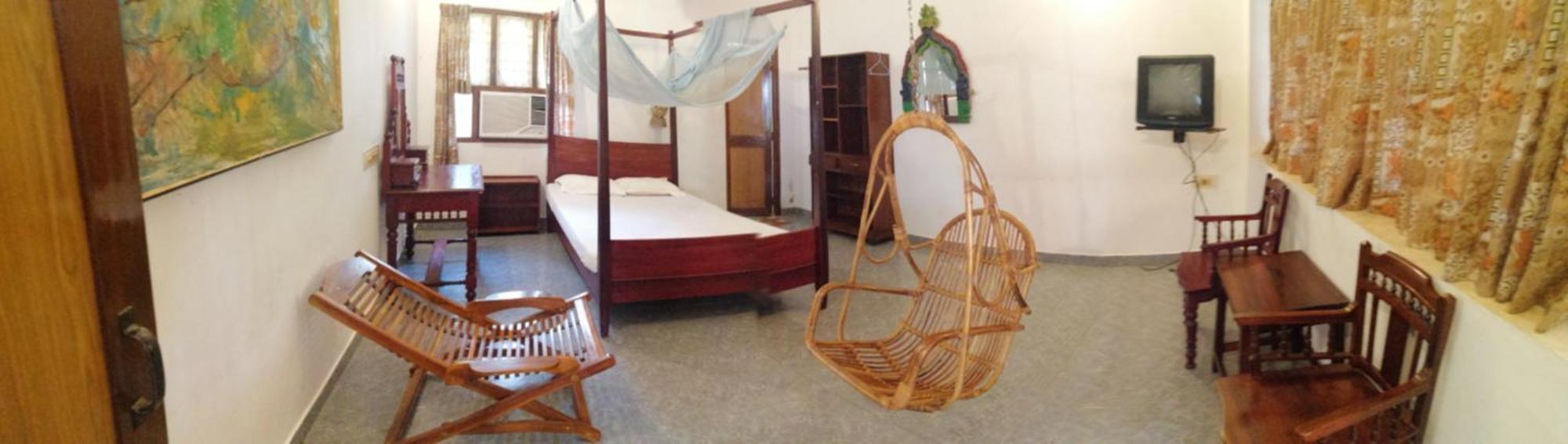 Daphne Hotel Mahabalipuram Kamer foto