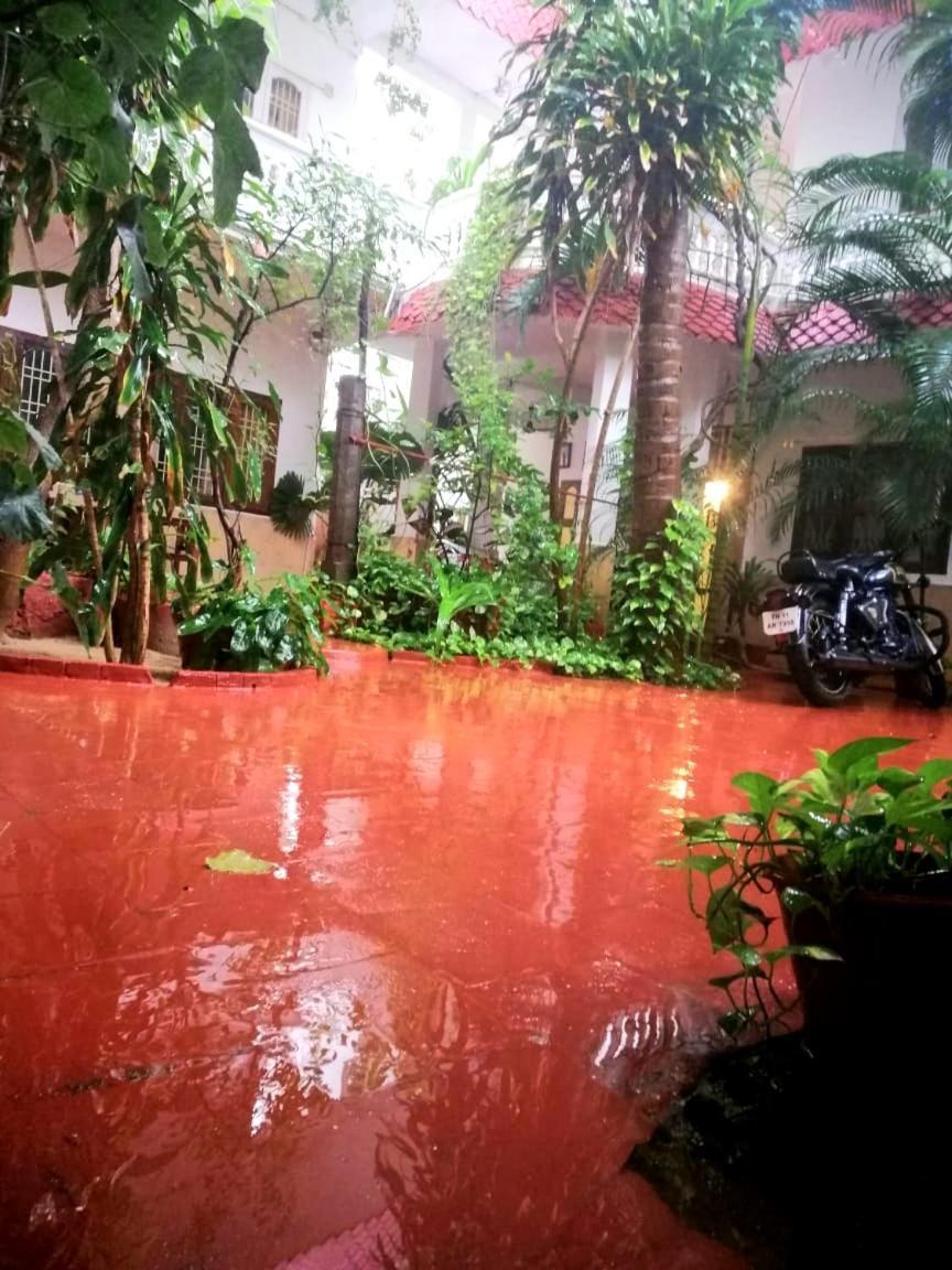Daphne Hotel Mahabalipuram Kamer foto