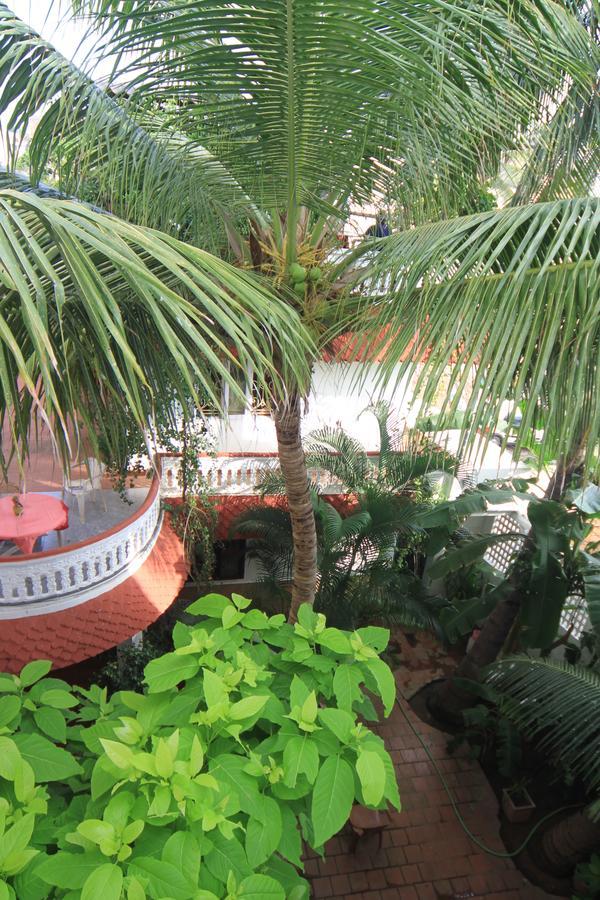 Daphne Hotel Mahabalipuram Buitenkant foto