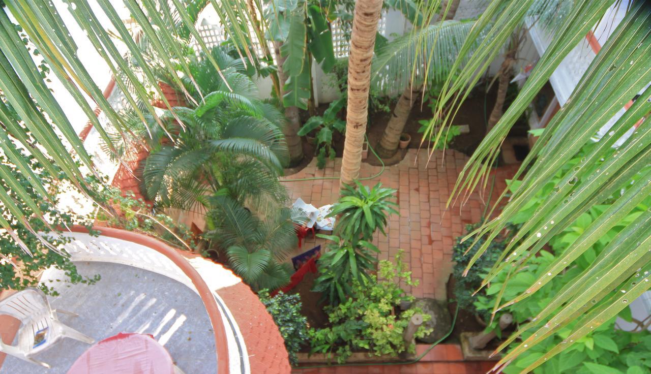 Daphne Hotel Mahabalipuram Buitenkant foto