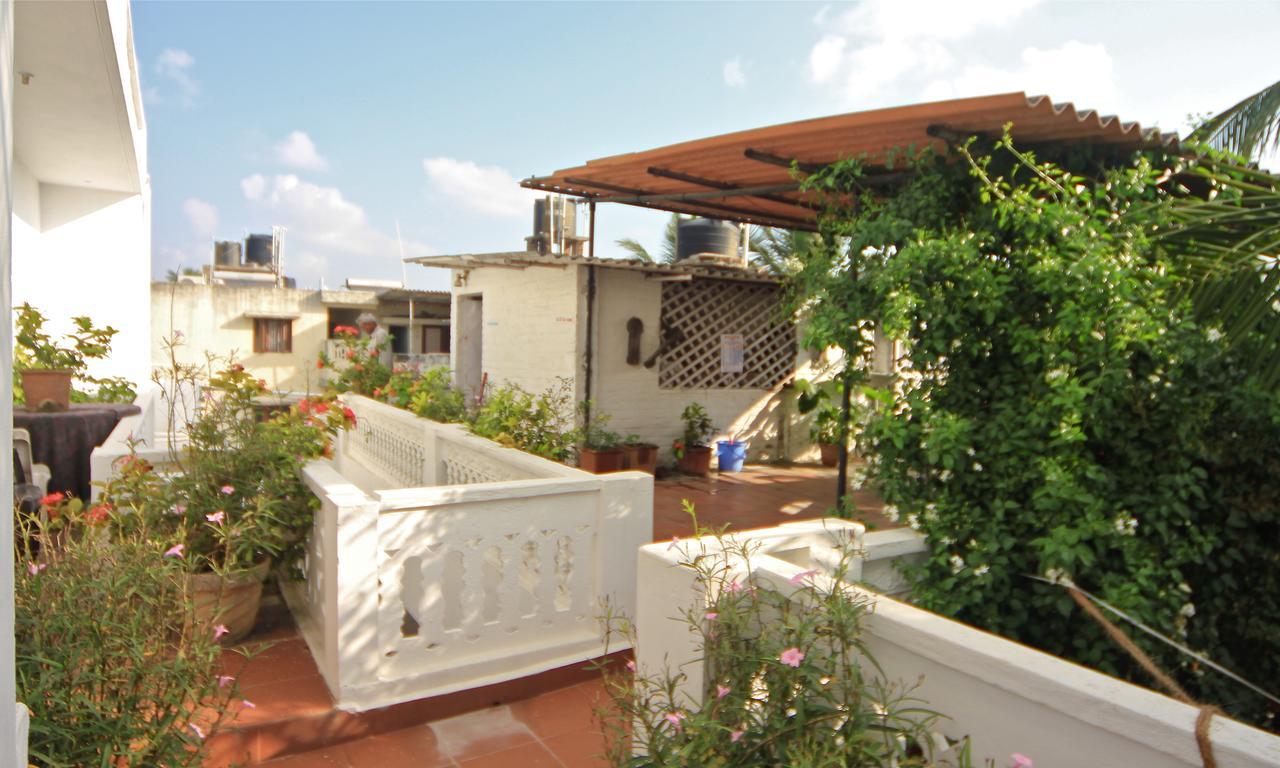Daphne Hotel Mahabalipuram Buitenkant foto