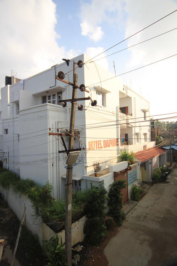 Daphne Hotel Mahabalipuram Buitenkant foto