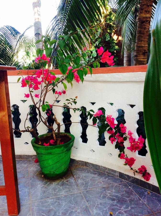Daphne Hotel Mahabalipuram Buitenkant foto