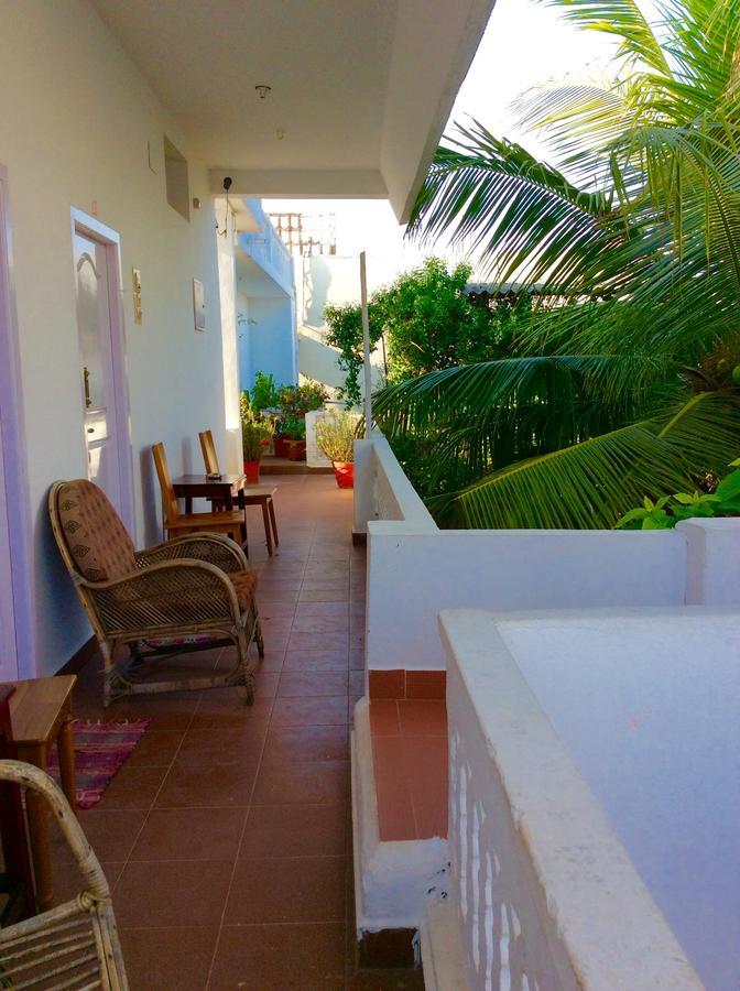 Daphne Hotel Mahabalipuram Buitenkant foto