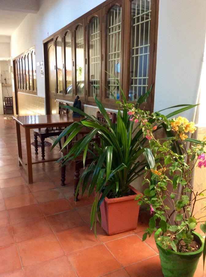 Daphne Hotel Mahabalipuram Buitenkant foto