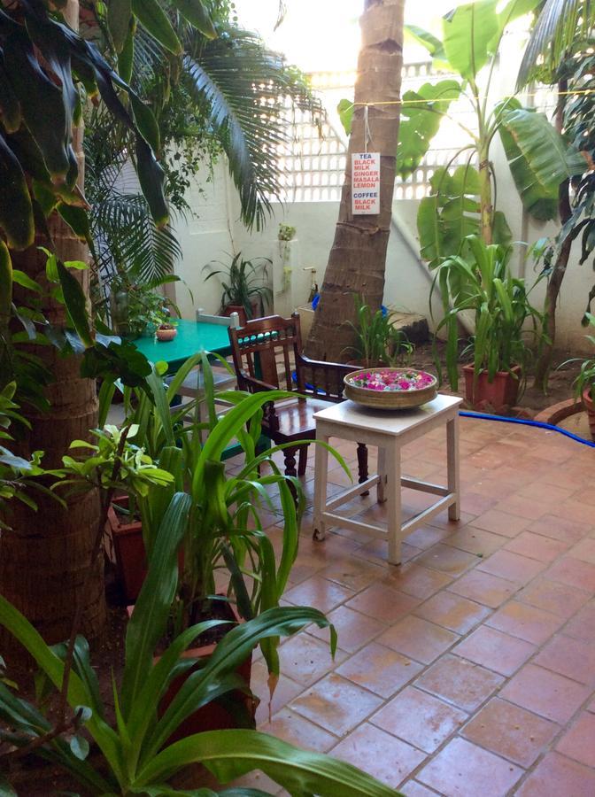 Daphne Hotel Mahabalipuram Buitenkant foto