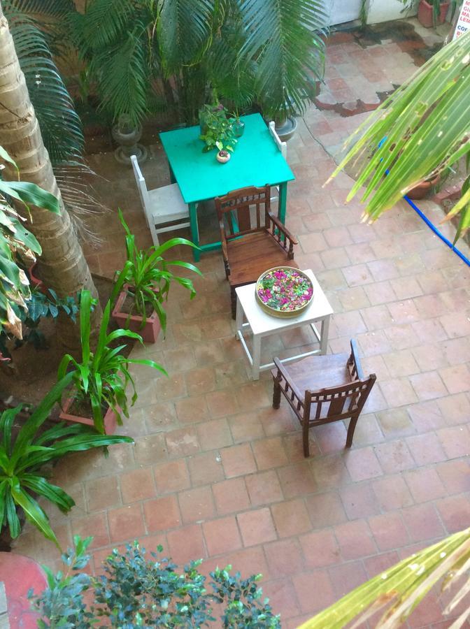 Daphne Hotel Mahabalipuram Buitenkant foto