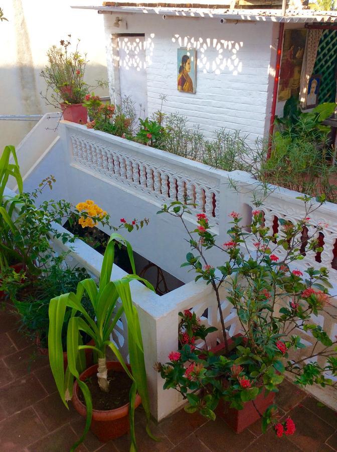 Daphne Hotel Mahabalipuram Buitenkant foto