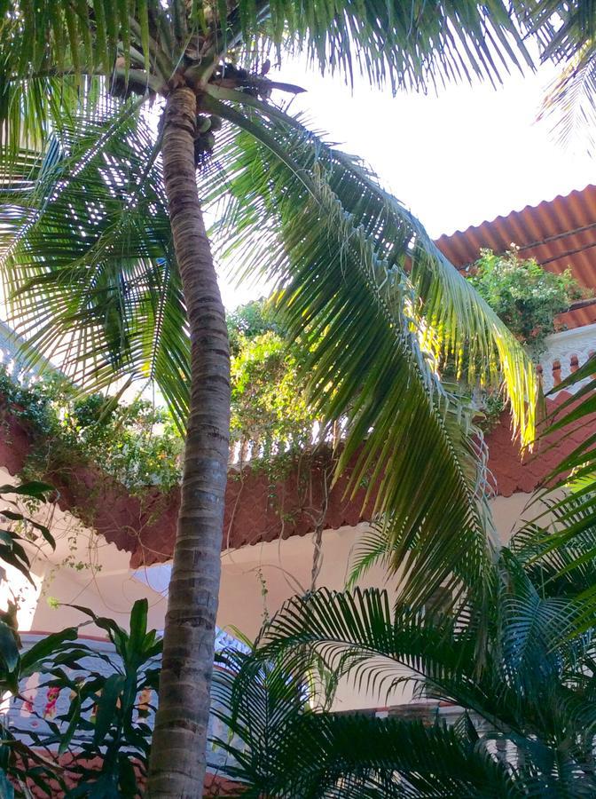 Daphne Hotel Mahabalipuram Buitenkant foto