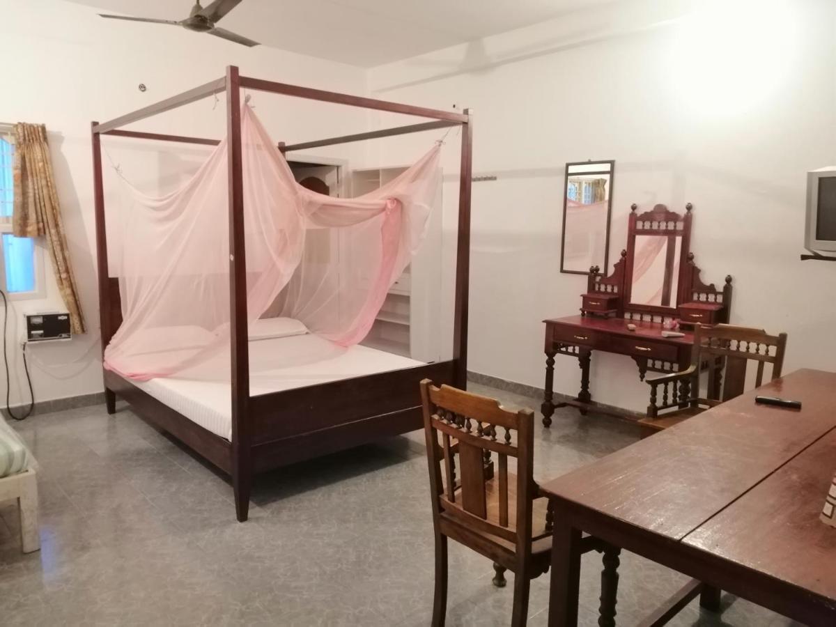 Daphne Hotel Mahabalipuram Buitenkant foto